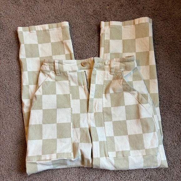 P&Co Pants - Service Fatigue Pants